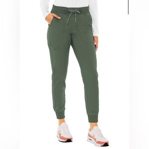 Med Couture Women’s Jogger Scrub Pant 7710 Size Medium